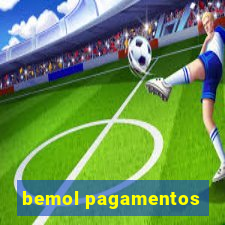 bemol pagamentos